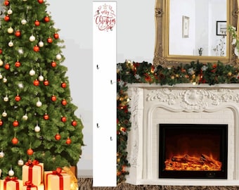 Christmas Stocking Hanger|Stocking Holder|Stocking Hook|Vertical Stocking Hanger|No Mantel Stocking Hanger|Leaning Stocking Hanger Holder