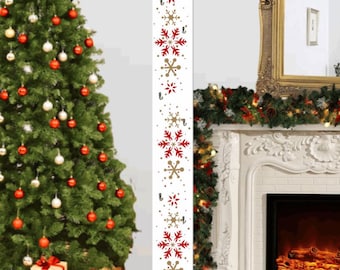 Vertical Stocking Holder