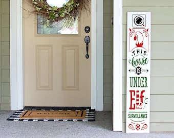 Christmas/Hanukkah Signs