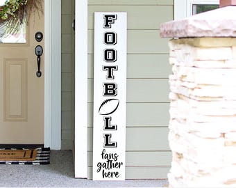 Football/Sports Signs