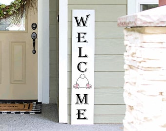 Easter Bunny Butt Porch Lean Sign 4ft 5ft 6ft Easter Porch Sign Gift | Easter Welcome Sign | Porch Sign | Welcome Sign