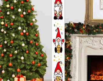 Christmas Stocking Hanger|Stocking Holder|Stocking Hook|Vertical Stocking Hanger|No Mantel Stocking Hanger|Leaning Stocking Hanger Holder