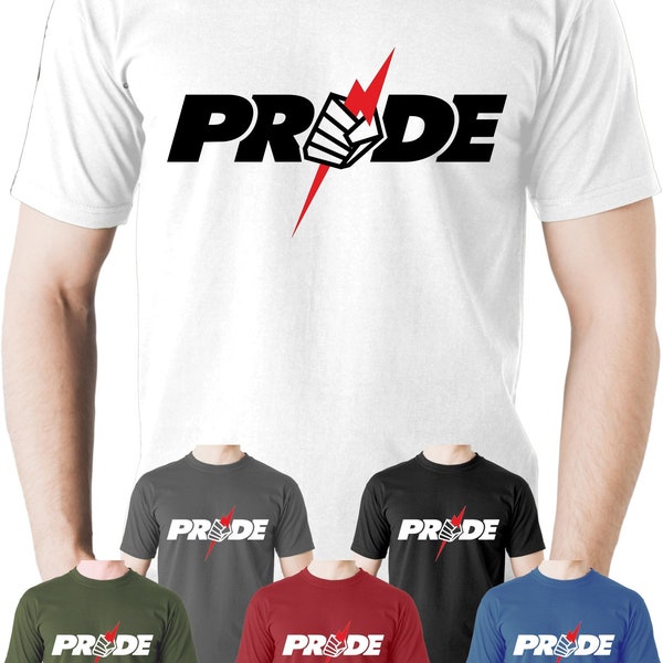 Ufc Pride Shirt Etsy UK