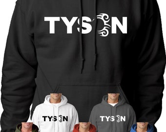 Mike Tyson Hoodie Boxing Training Boxer Sports Champion Clothing Hoody Top Mens
