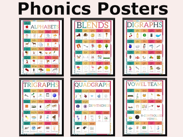 Phonics Binder Reading Intervention Fluency Phonics Curriculum Book ...