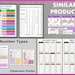 Exponents Place Value Poster Power of 10 International Number System ...