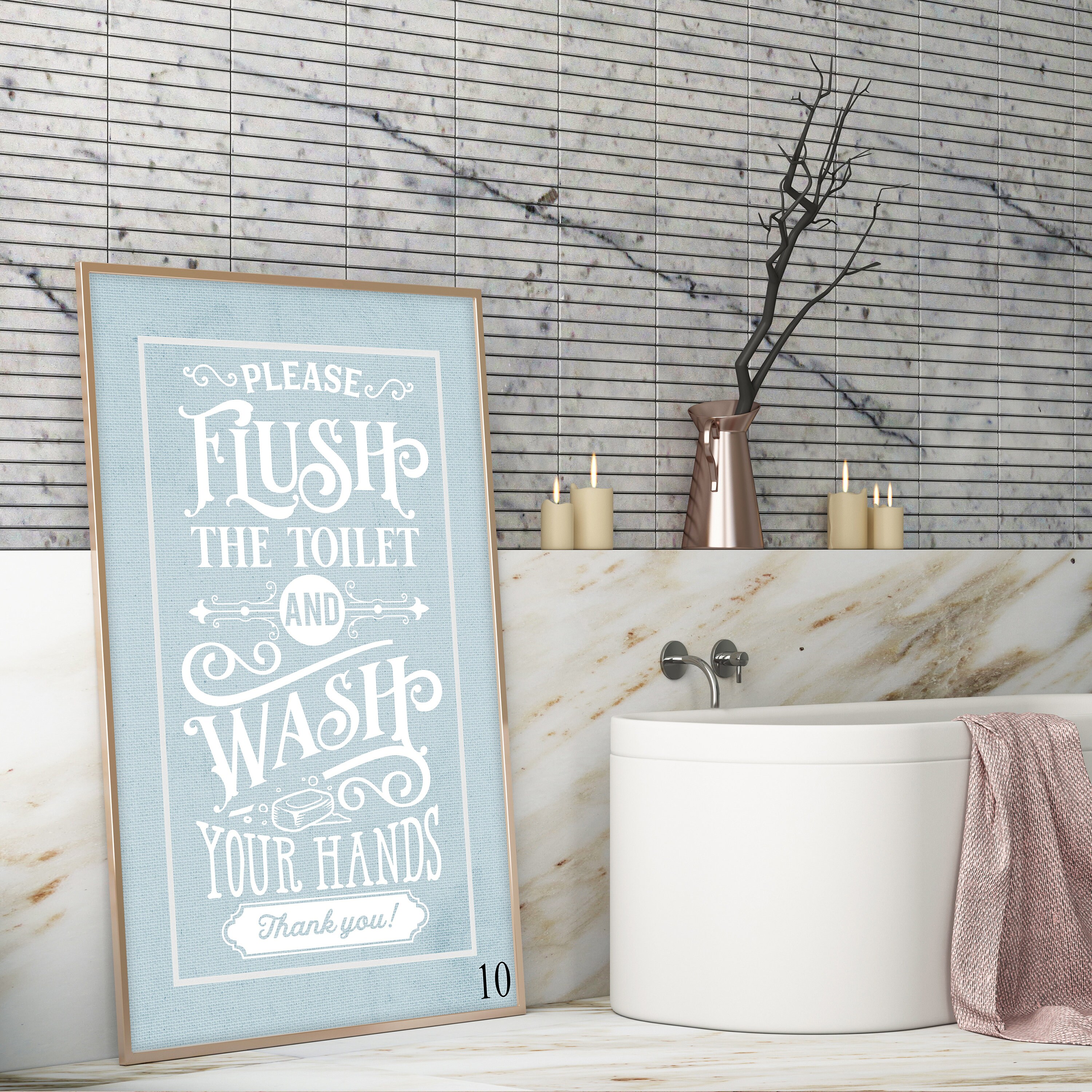 Bathroom Wall Art Bathroom Wall Prints Bathroom Wall Decor Etsy
