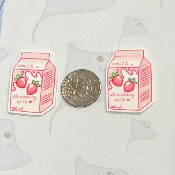 Strawberry Milk (2) Resin Planars B1-2