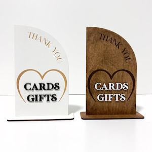 Personalisiertes Holzschild | Bar Menükarte grasendes Tischschild | Hochzeitsschild mit Ständer | Ich wünsche gut Geschenke Karte | Personalisiert | Holzständer