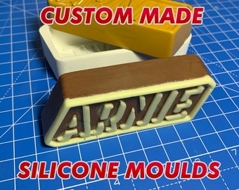 Bespoke Silicone Moulds & Design Engineering Service - CAD, Prototyping, 3D Printing