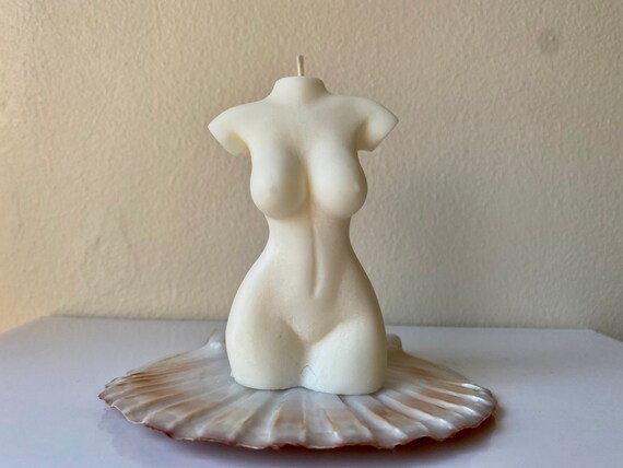 Venus candle