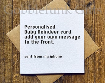 Only Cunts Are Born In February - Happy Birthday - You Said It Cards - View #2