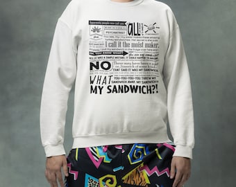 My Sandwich Sweatshirt