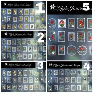 30pcs/lot Kawaii Stationery Stickers