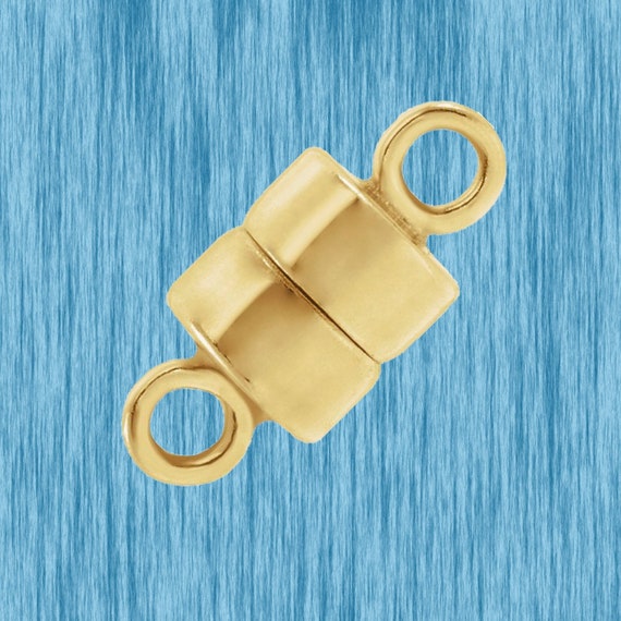 14k gold magnetic jewelry clasps online