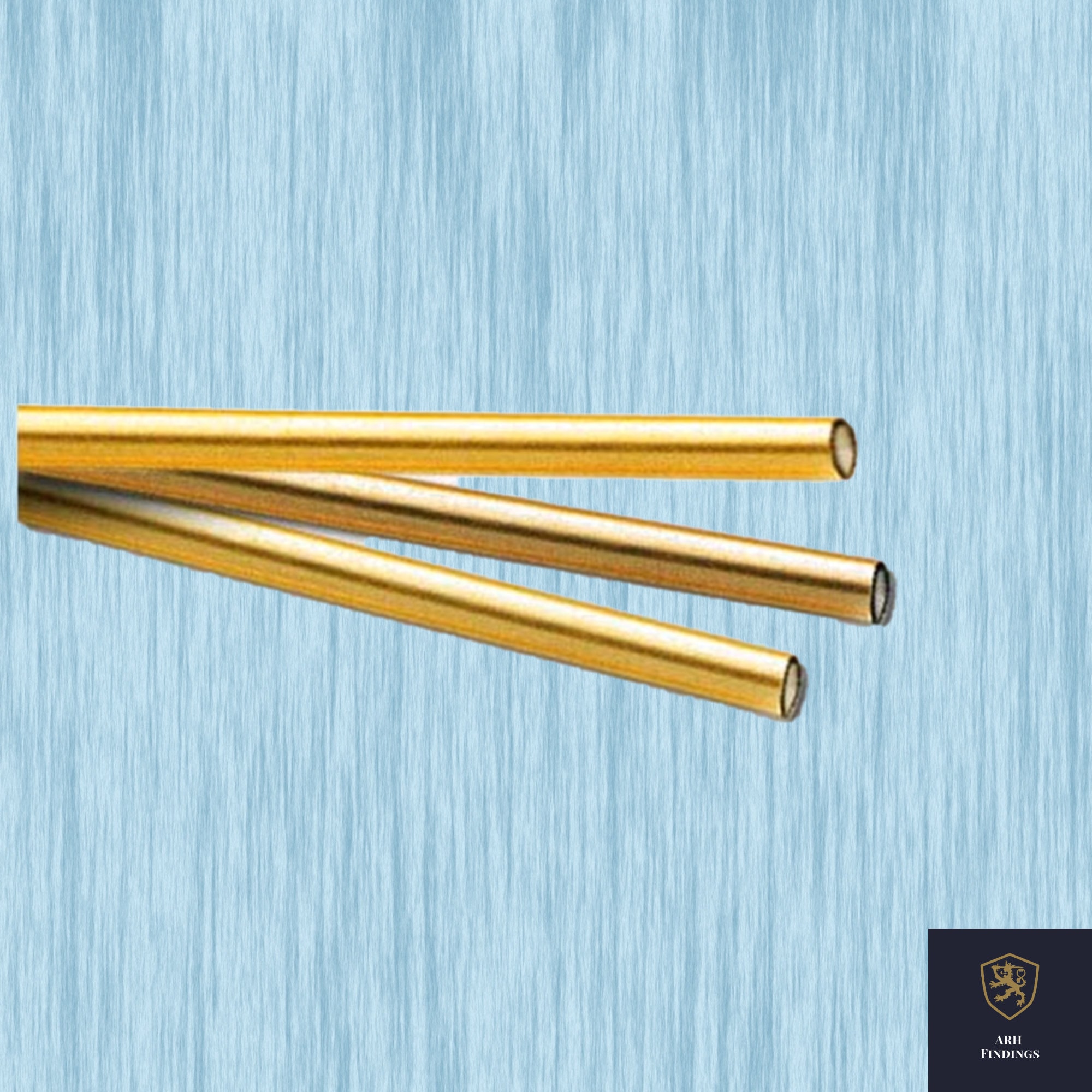 14k Gold Seamless Tube Tubing 1/2 Hard 1 Inch-3 Inch-6 Inch-1 - Etsy