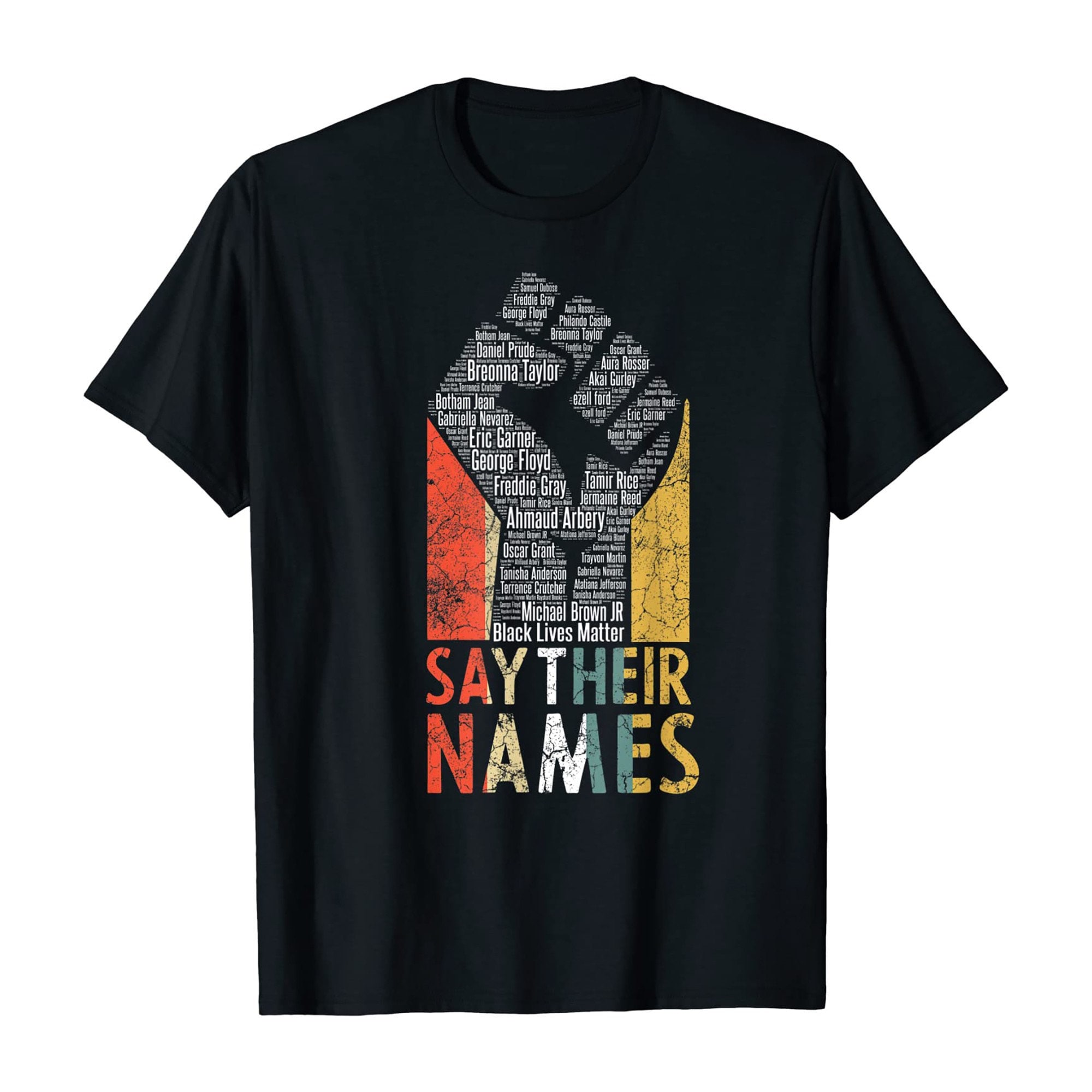 names of shirt types