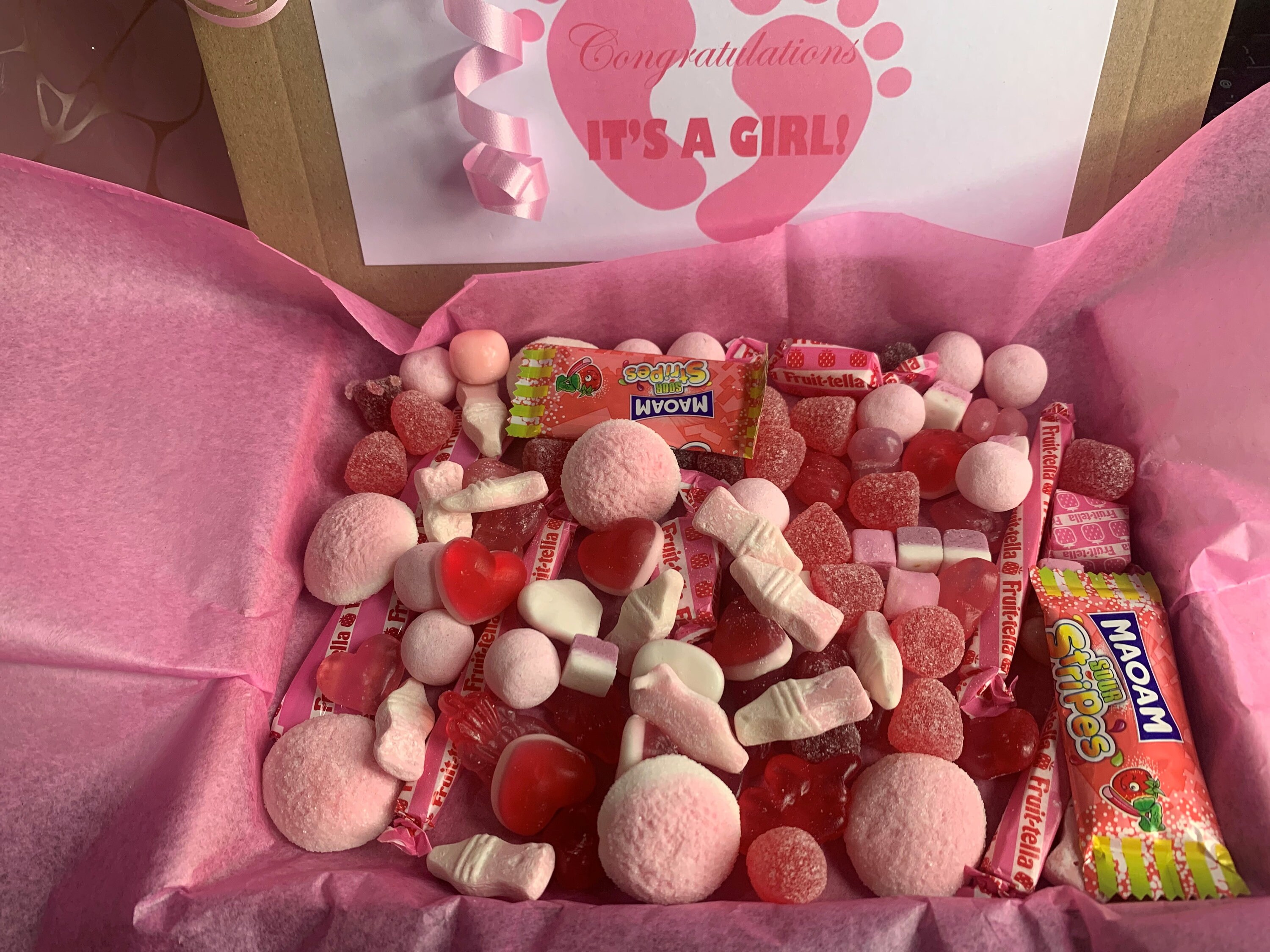 Personalised Sweet / Pick N Mix Boxes Etsy