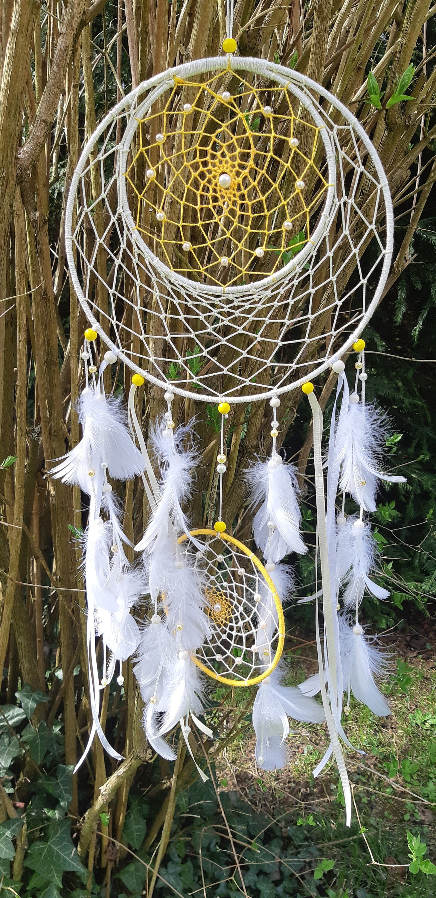 Attrape Rêves Demi-Lune