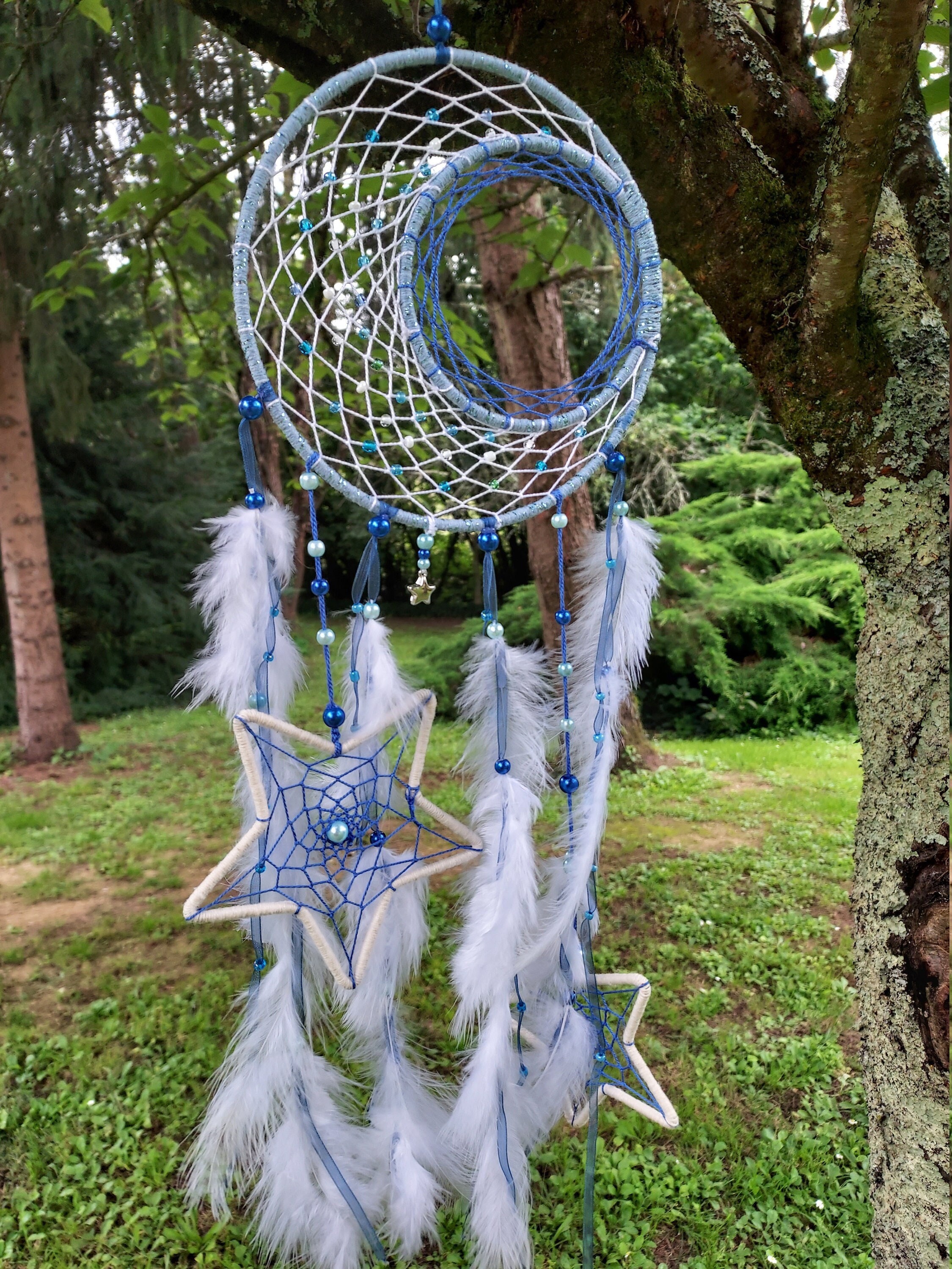 Attrape Rêves Étoilé