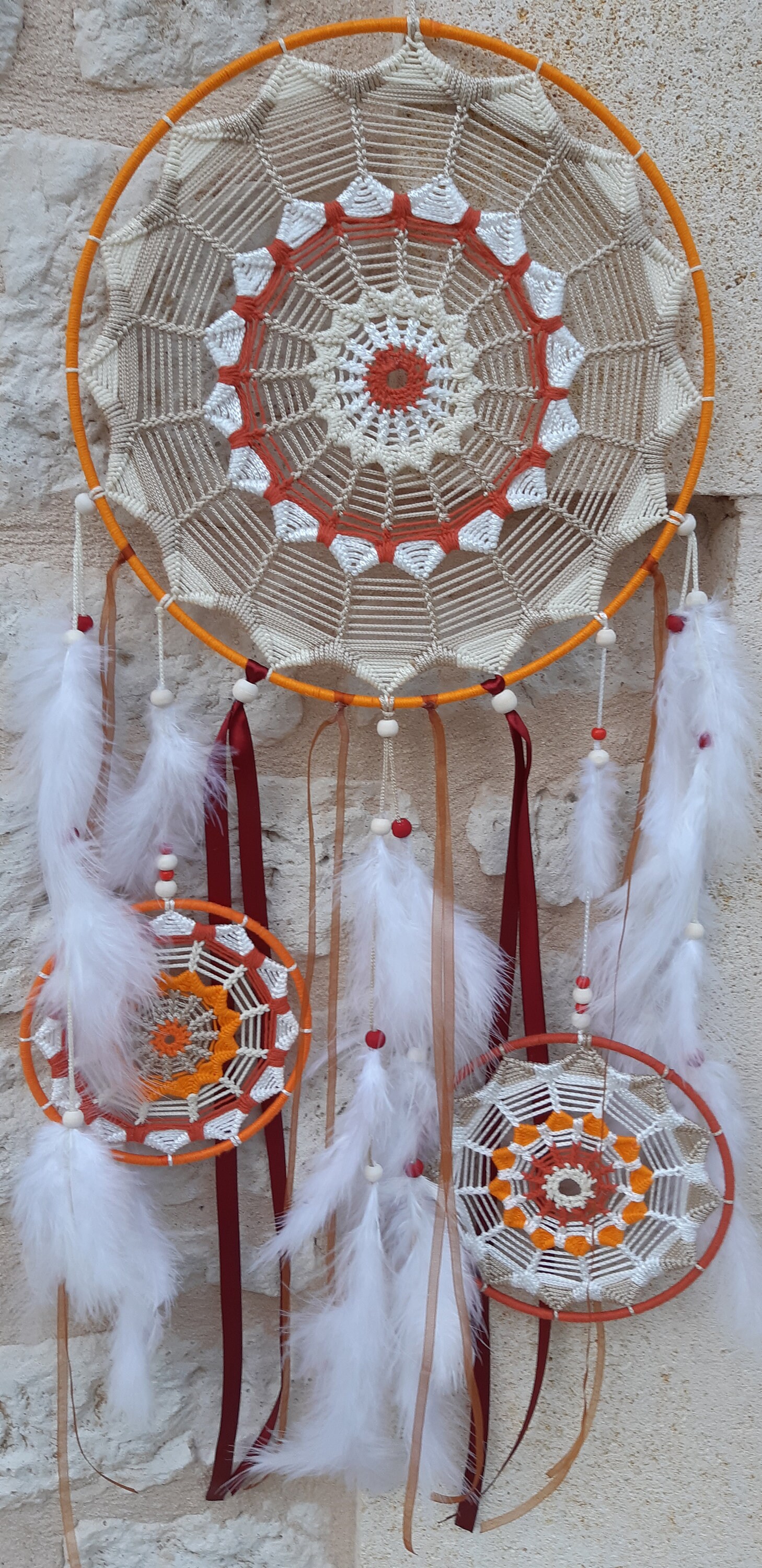 Attrape-Rêves Beige