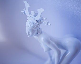 Nude Japanese Dance - Etsy