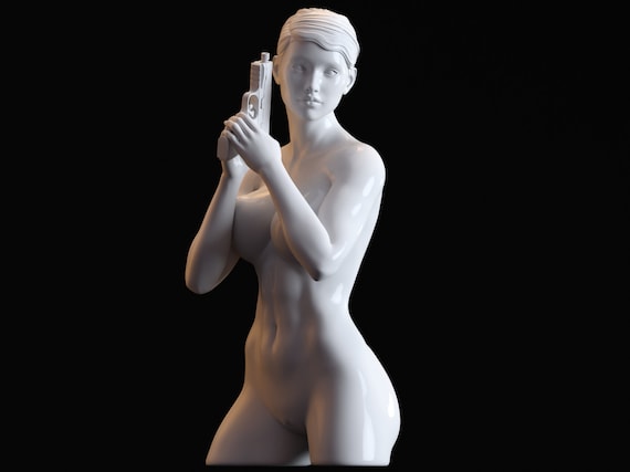 1:5 Art Sculpture Naked Nude Female Women Girl Lady Body Part - Etsy