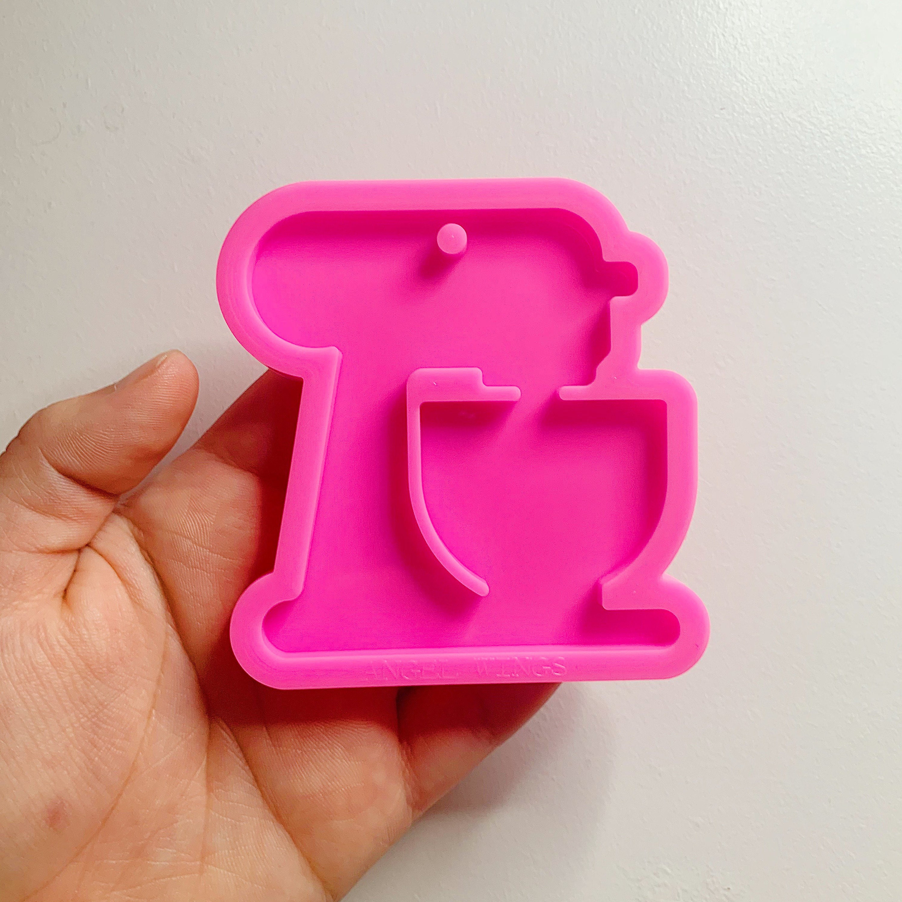 Can You Use Silicone Baking Molds for Resin