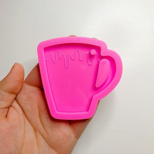 Shaker Molds Silicone Shaker Molds Shaker Molds for Resin Etsy