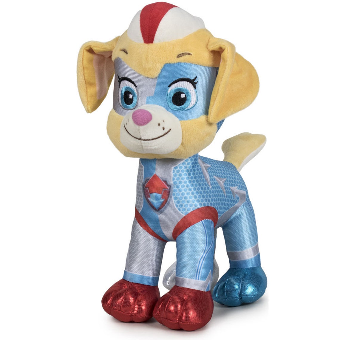 Official Paw Patrol Super Paws Mighty Pups Plush Soft Toys | Etsy