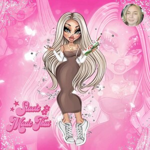 Cartoon doll maker deals