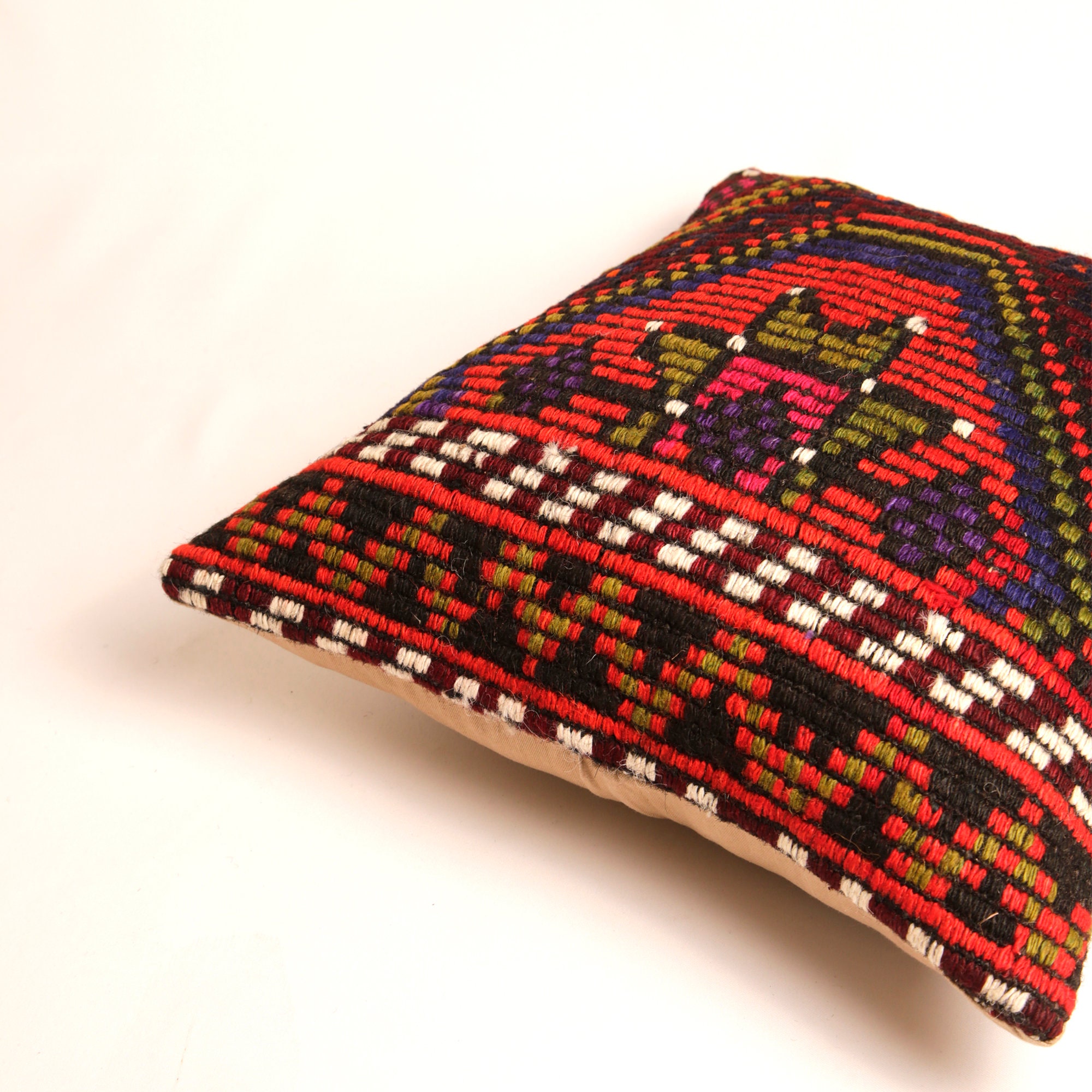 Turkish Kilim Chair Pads Cover Outdoor Chair Cushions Etsy