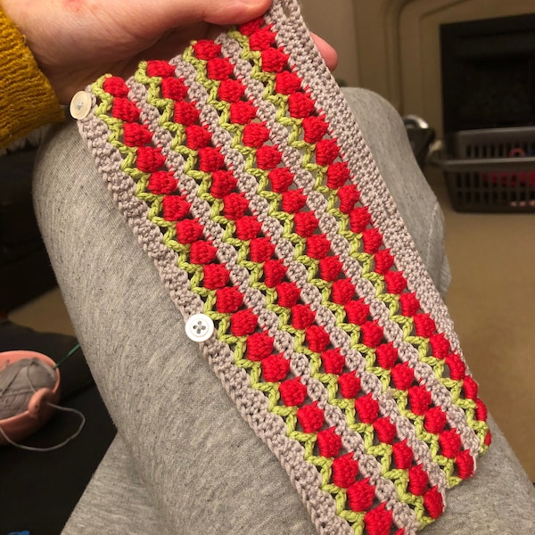 Seatbelt Cover Pattern Etsy