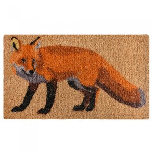 Fox Doormat