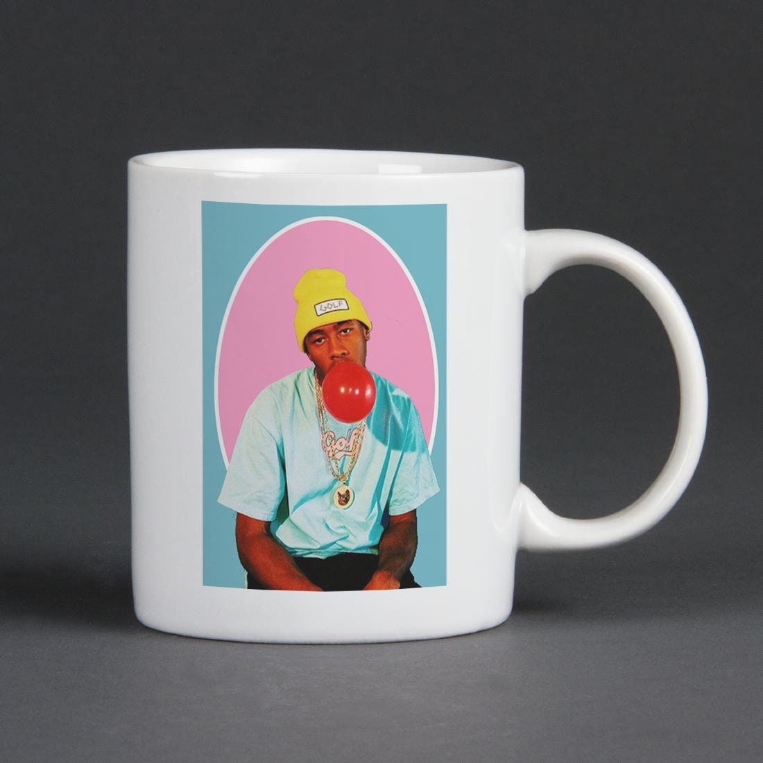 Tyler the creator rap/hip 11oz ceramic mug. gift Etsy