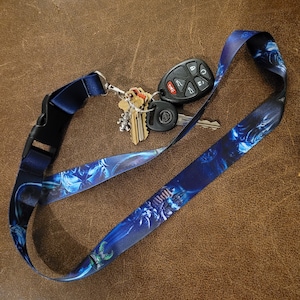 World of Warcraft Legendary Lanyardストラップ WoW-lanyard