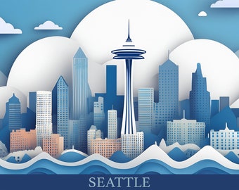 Seattle | Space Needle