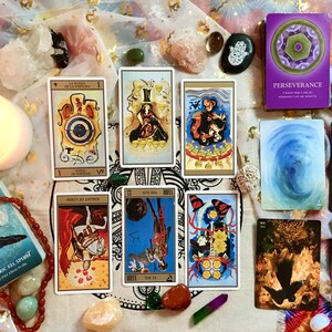 Package of 3 Tarot Readings