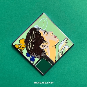 Yugyeom Point of View- U Enamel Pin GOT7
