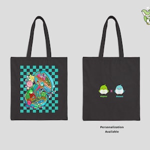 Shinee Tote Bag - Etsy