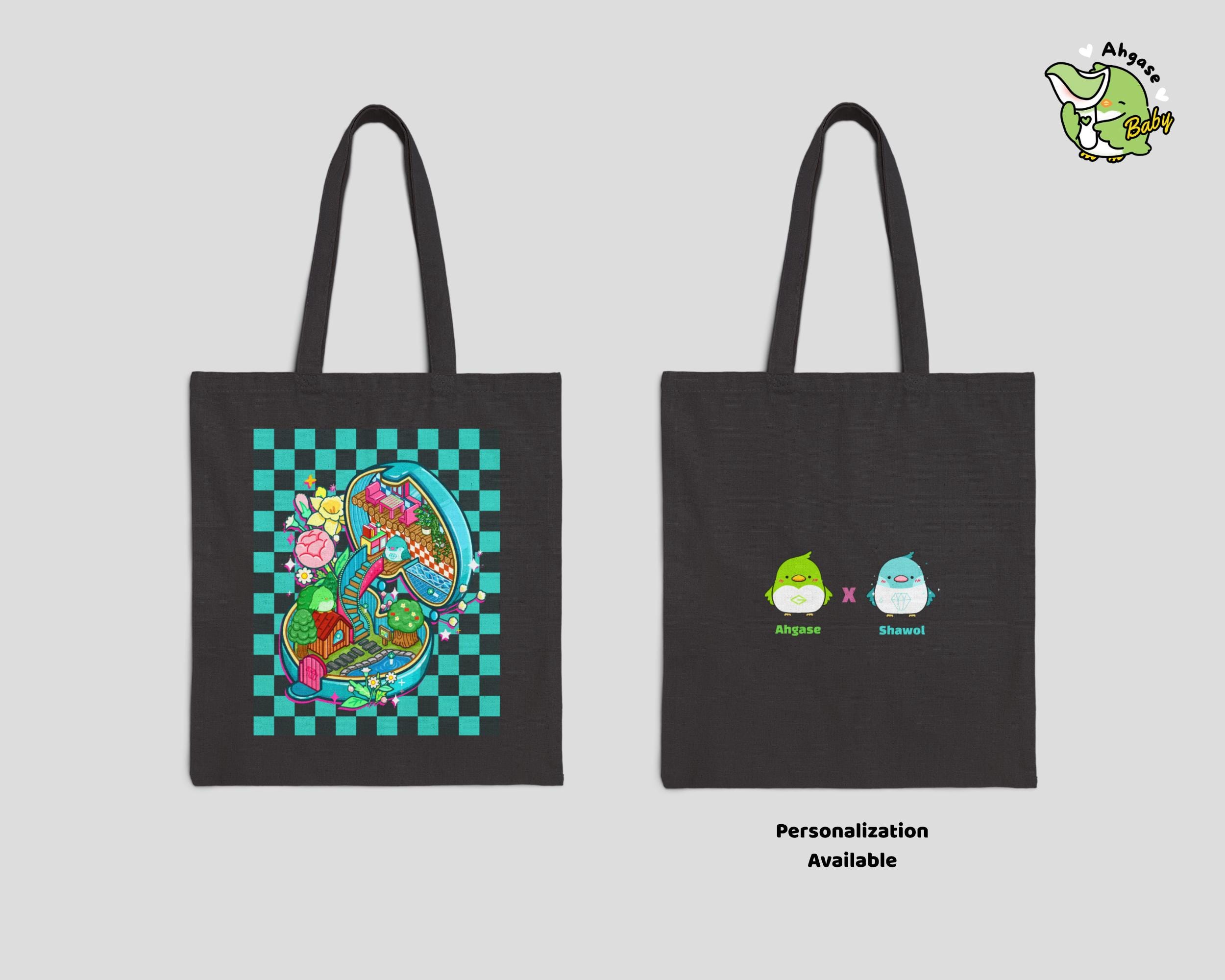 Shinee Tote Bag - Etsy