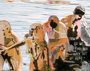 Woodstock Nude Photos - Etsy