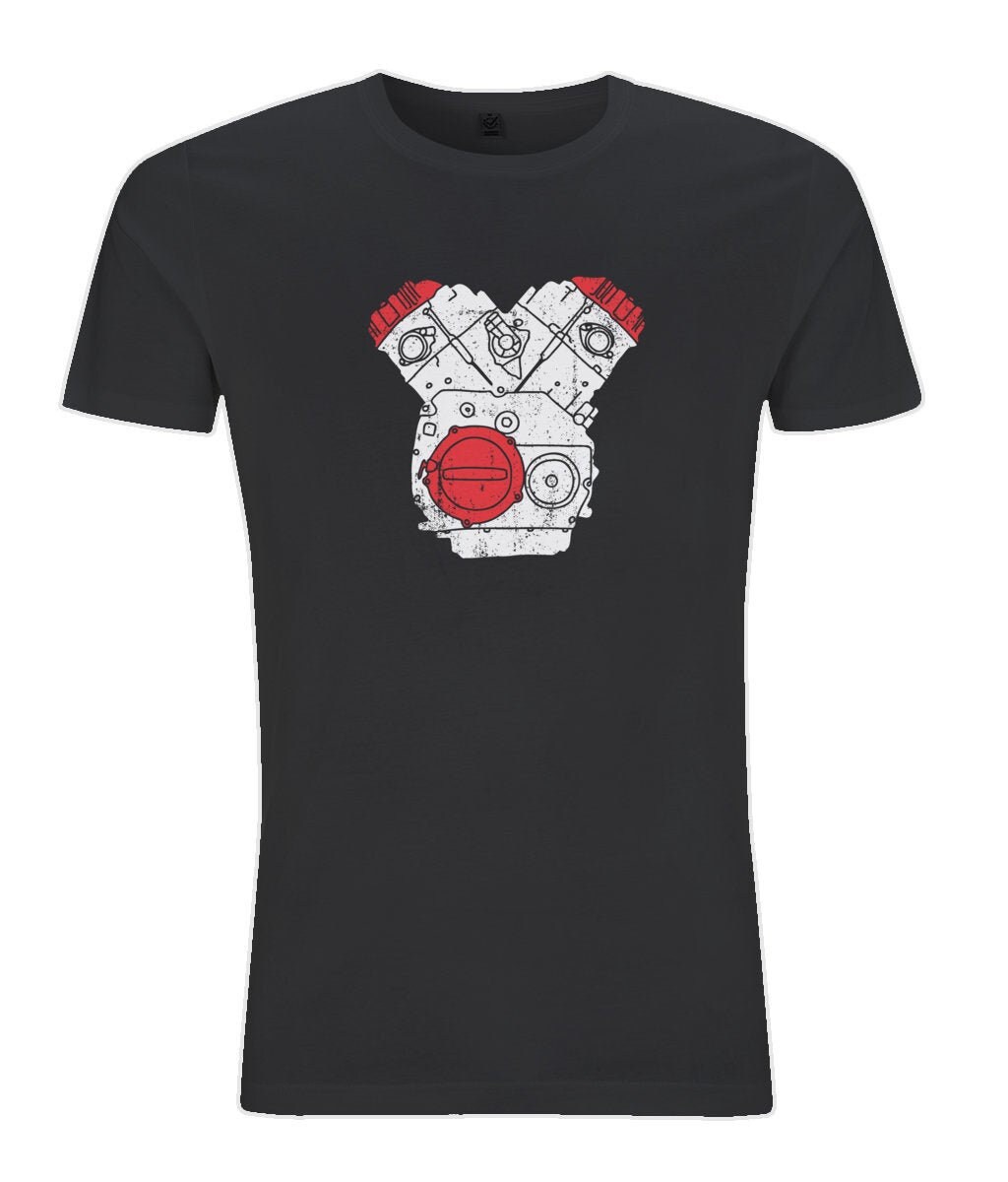 Honda cx 2025 500 t shirt