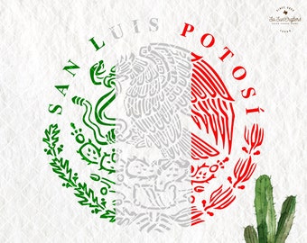 Fichier numérique SVG | Mexique 31 State Seal Bundle | Mexique Logo SVG | Drapeau du Mexique SVG | Emblème du Mexique Svg | Couper le fichier prêt | Drapeau du Mexique Svg