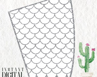 Free Free 187 Stencil Mermaid Silhouette Svg SVG PNG EPS DXF File
