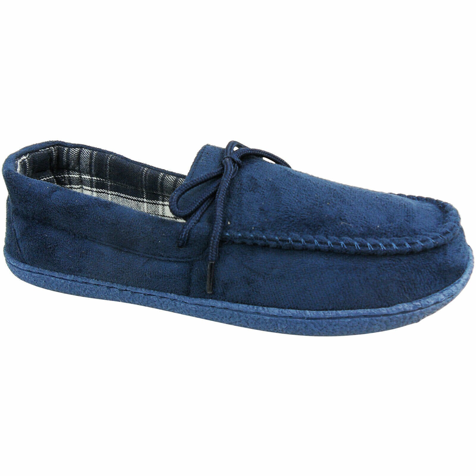 MENS MOCCASIN Slipper Gift Set Ideal Fathers Day / Birthday Present ...