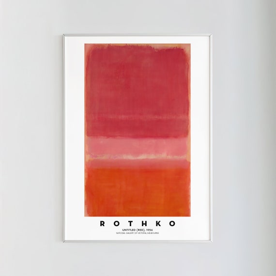 Mark Rothko - Artworks for Sale & More