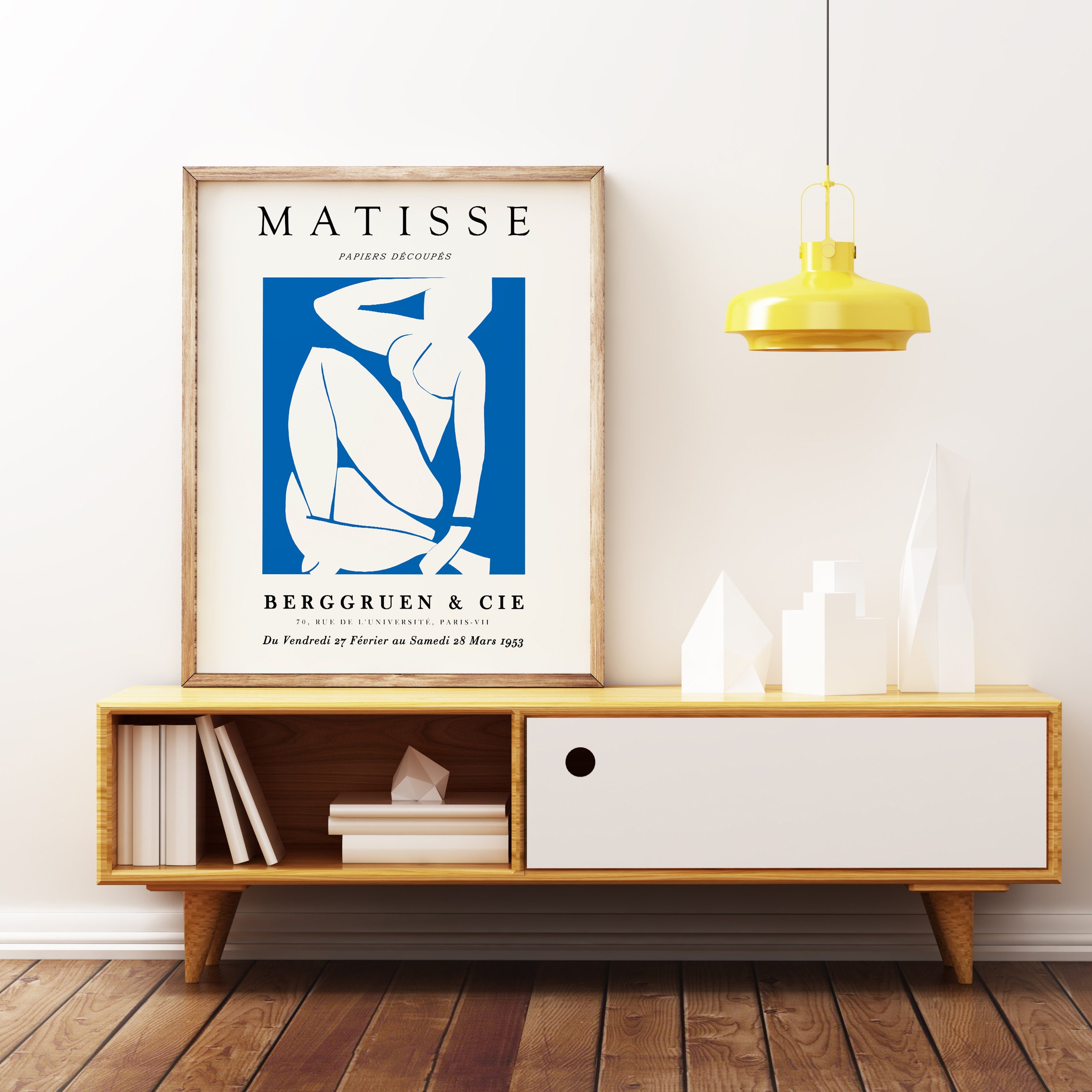 Matisse'S Nude: Art & Interior Design - xzu4bvv