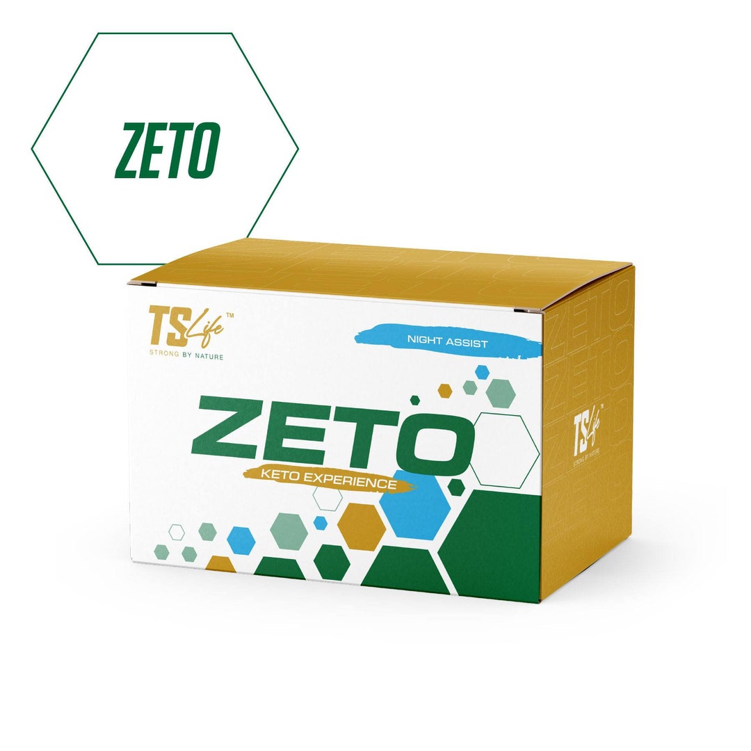 THE ZETO CAPSULE Etsy
