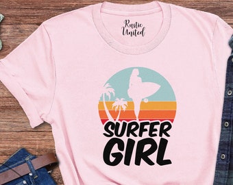 Schiesser Eco Surf T-Shirt Rundhals Bambina 